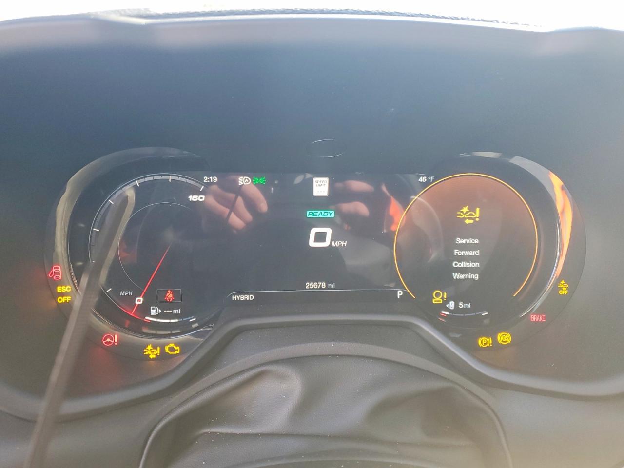 2024 Dodge Hornet R - zdjęcie 9