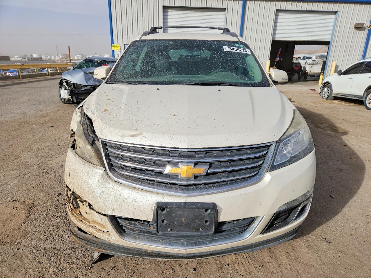 2013 Chevrolet Traverse Lt - zdjęcie 5