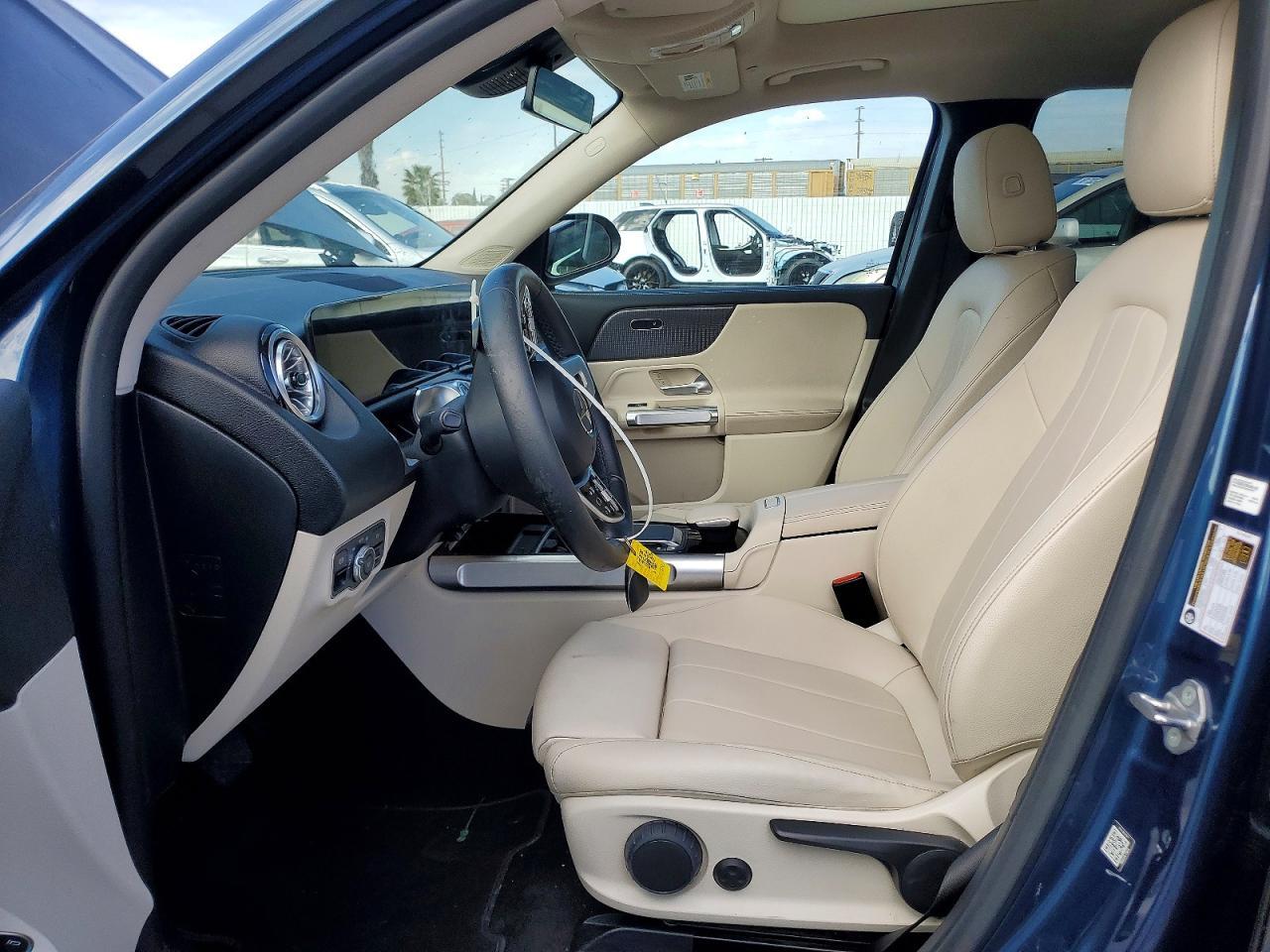 2022 Mercedes-Benz Eqb 300 4Matic - zdjęcie 7