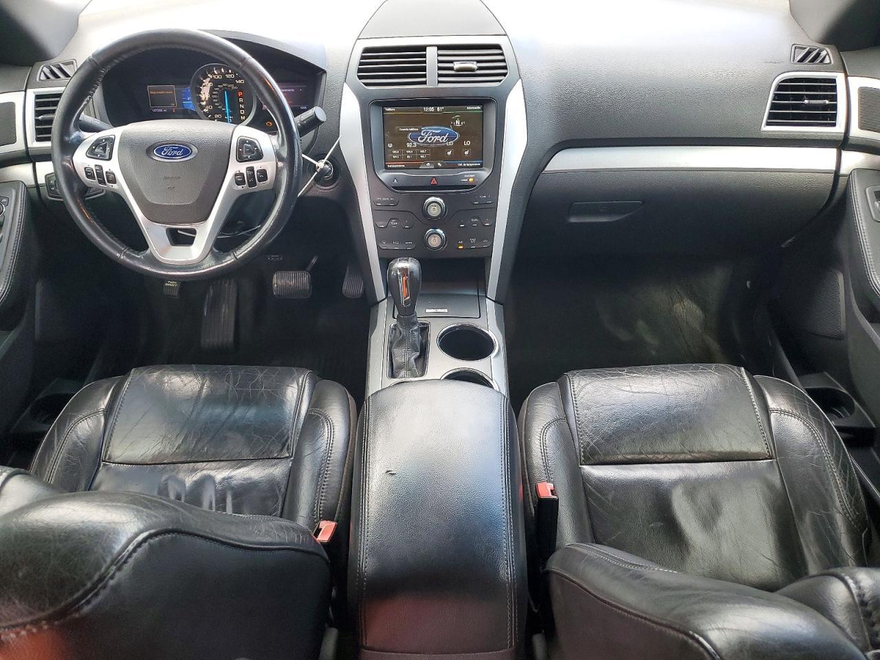 2013 Ford Explorer Xlt - zdjęcie 8