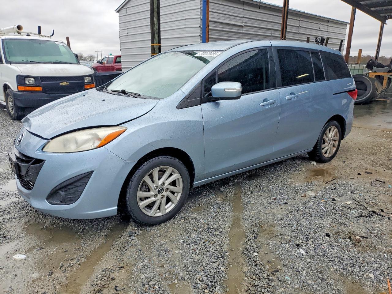 2013 Mazda 5 - zdjęcie główne