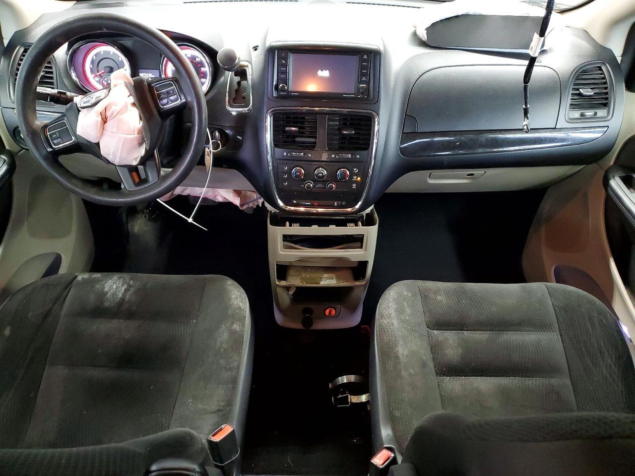 2019 Dodge Grand Caravan Se - zdjęcie 8