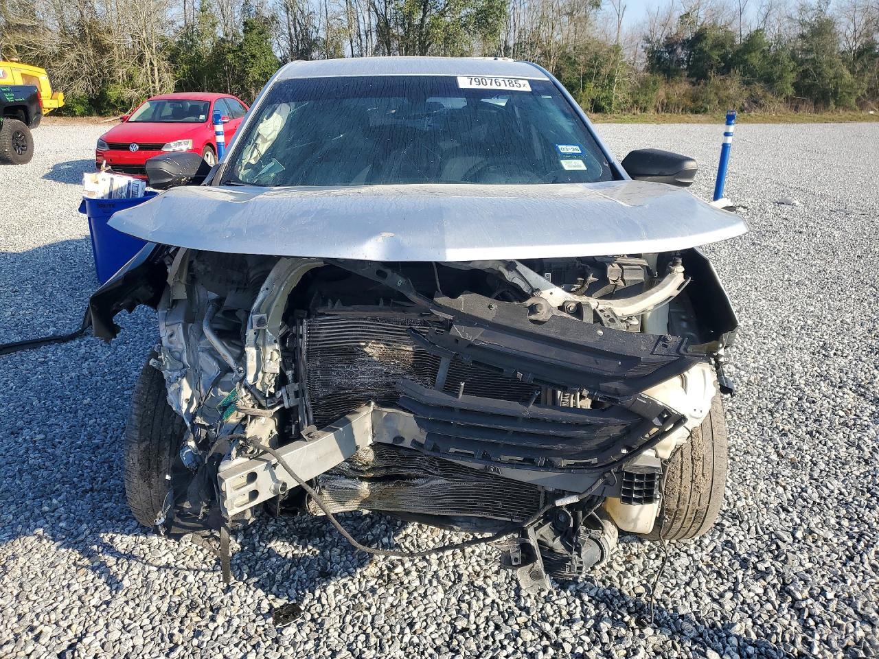 2018 Chevrolet Equinox Ls - zdjęcie 5