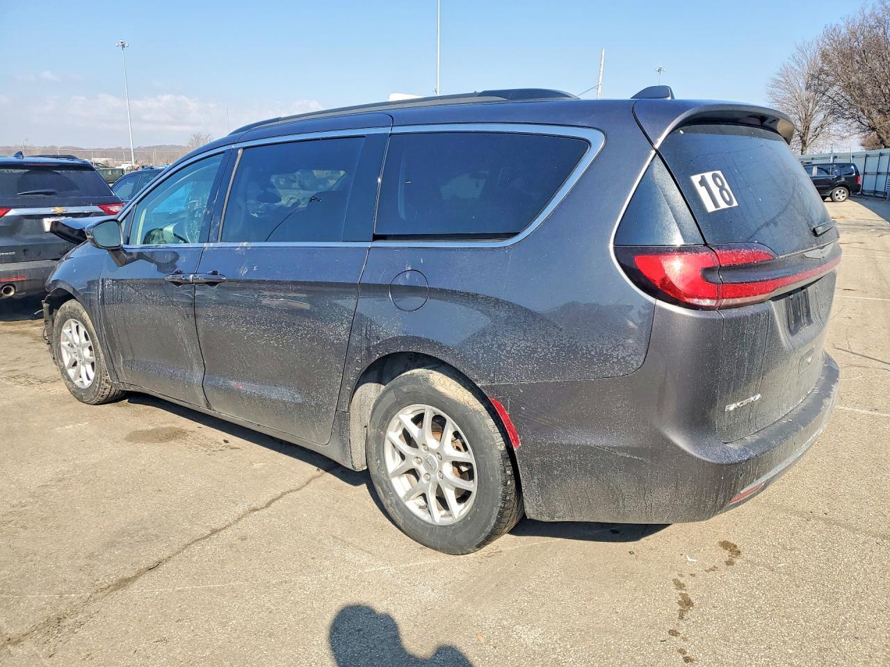 2022 Chrysler Pacifica Touring L - zdjęcie 2