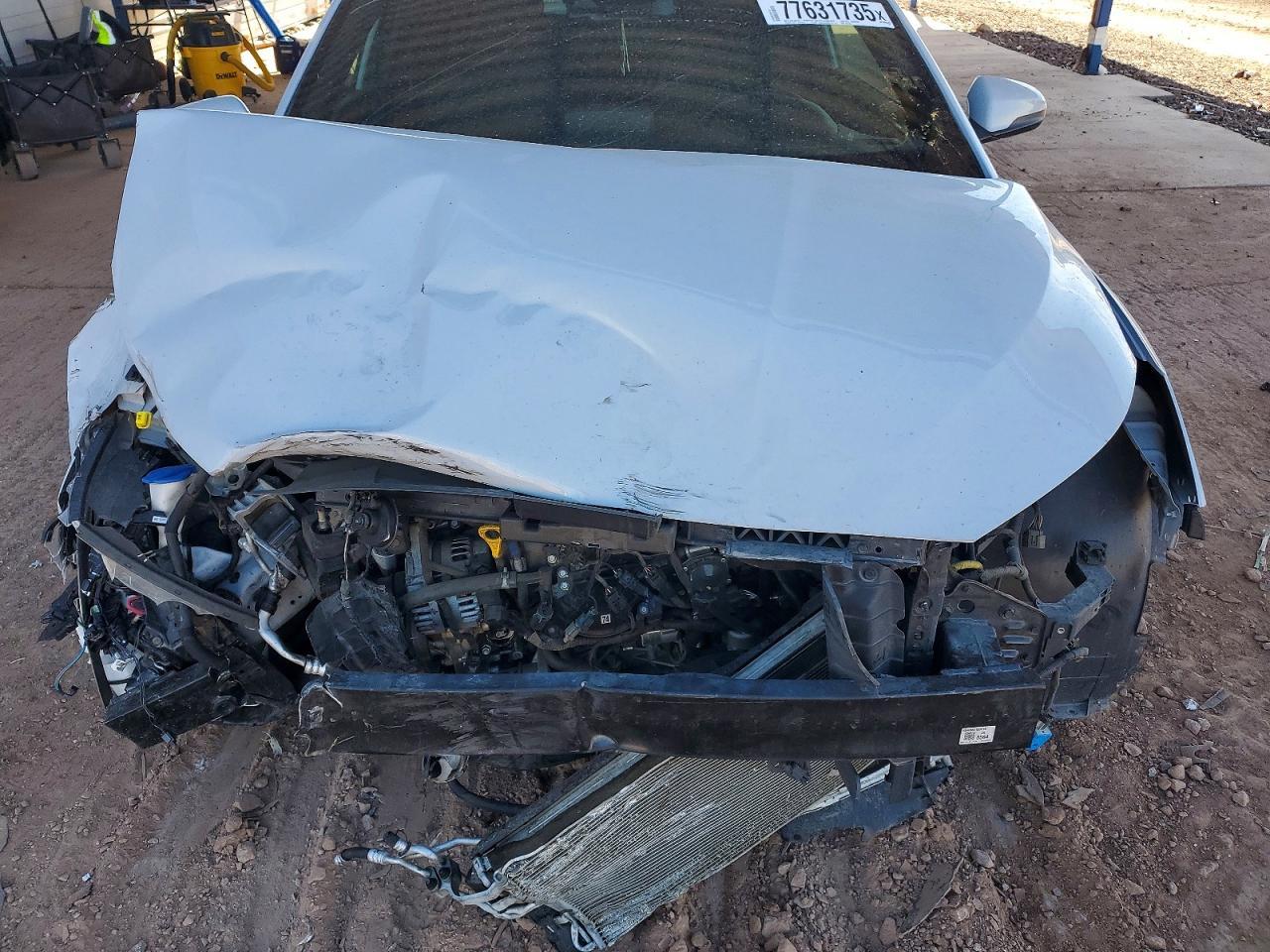 2020 Hyundai Veloster Turbo - zdjęcie 11