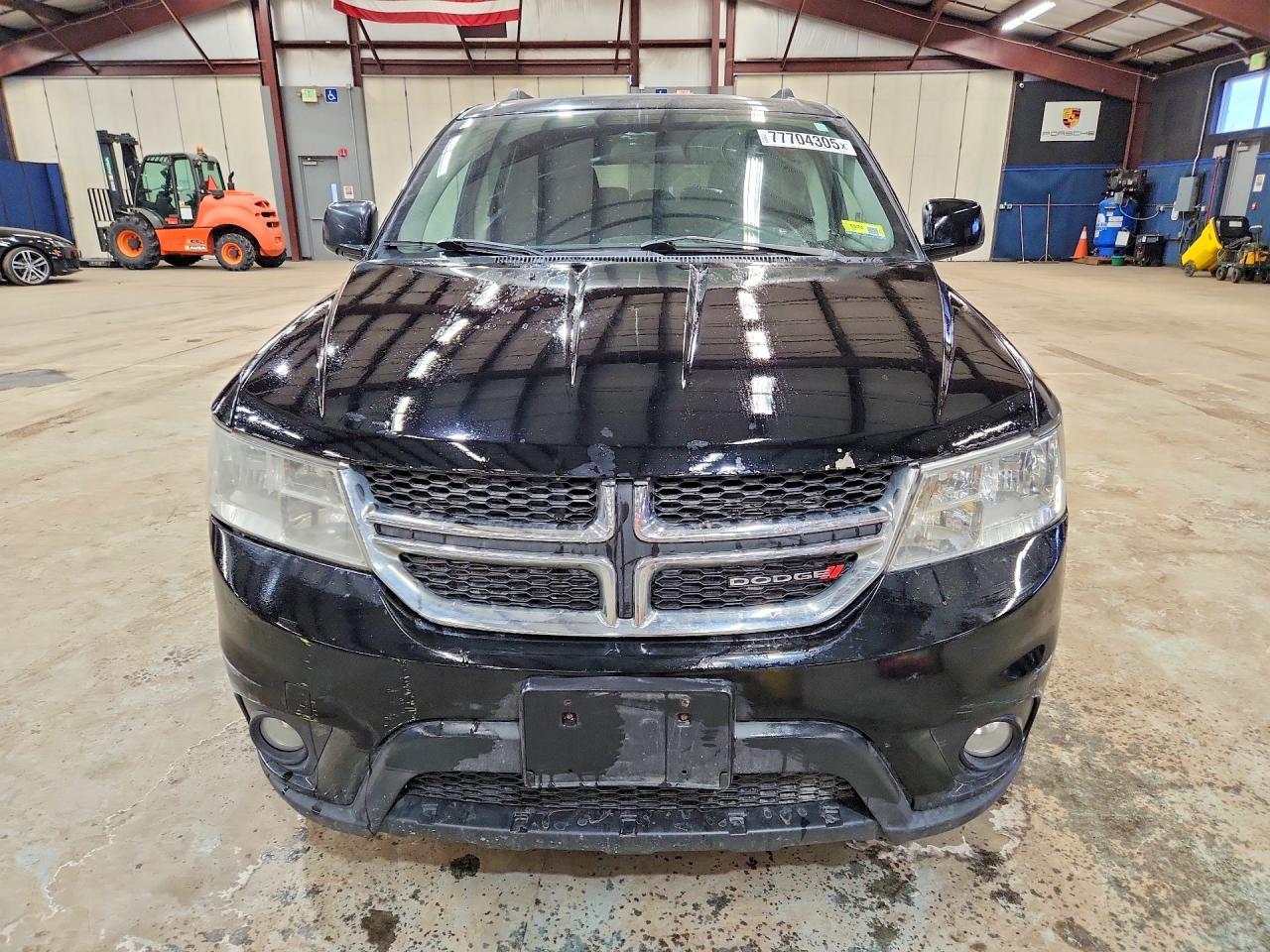 2017 Dodge Journey Sxt - zdjęcie 5