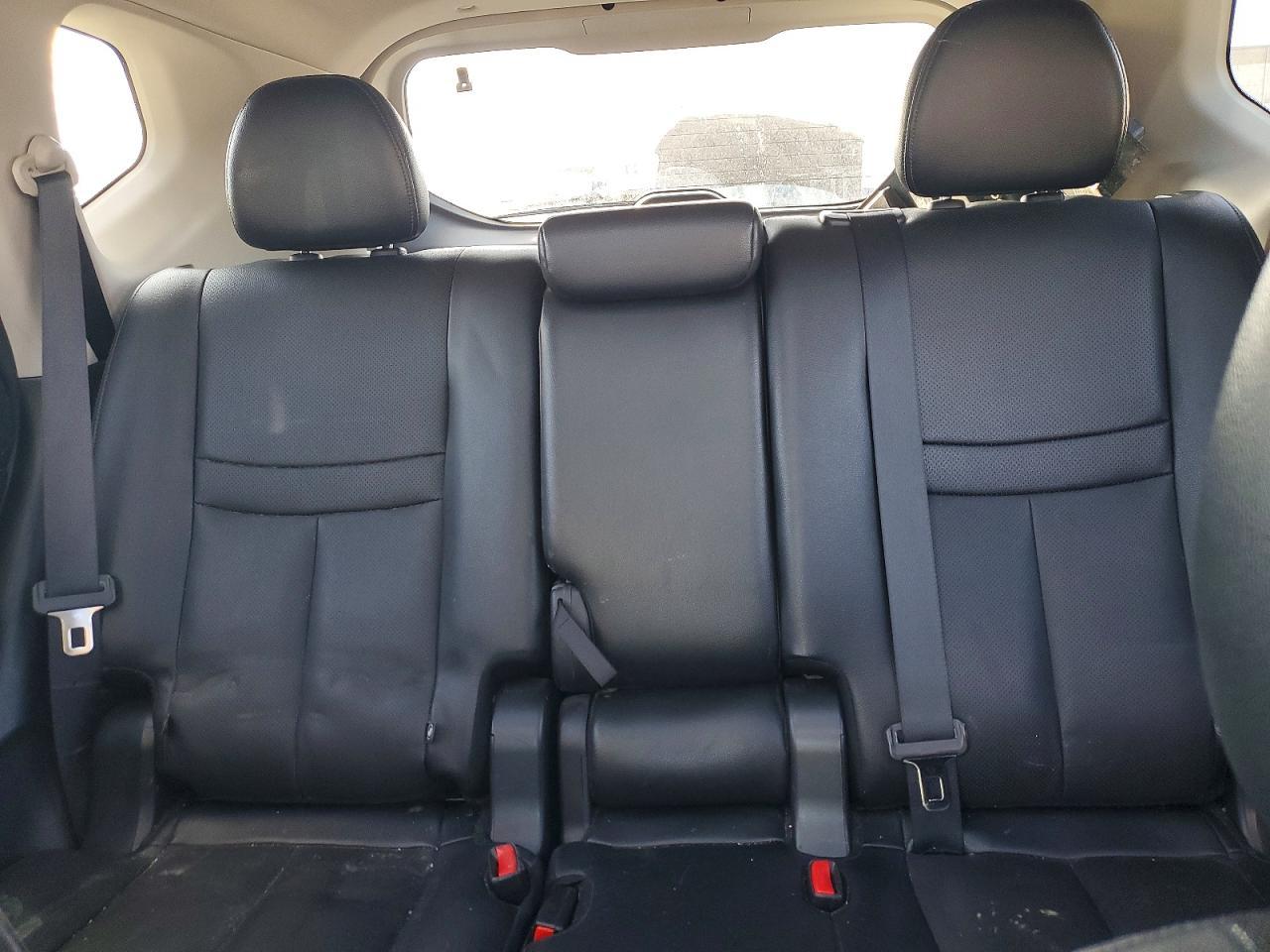 2017 Nissan Rogue Sl - zdjęcie 10