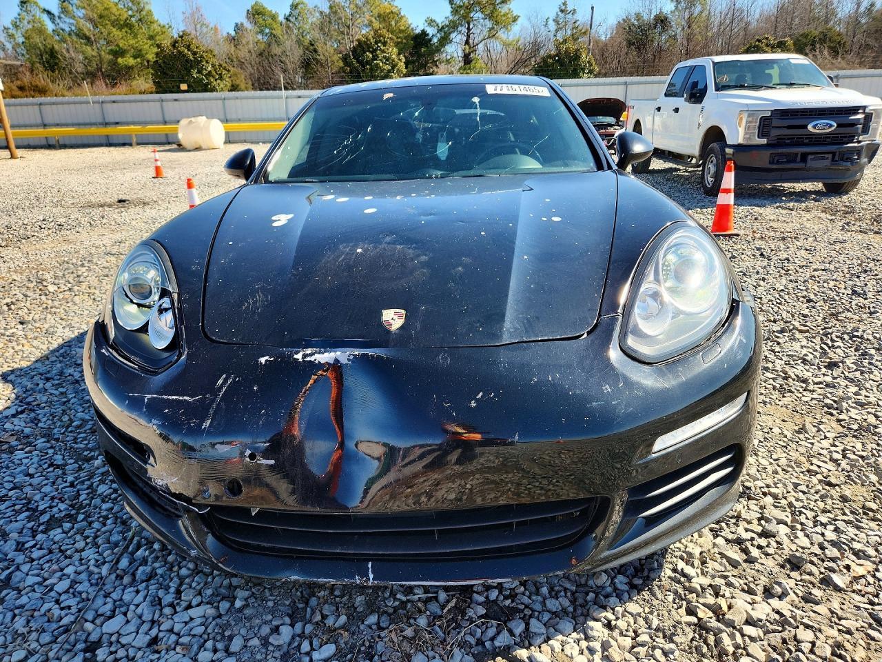 2016 Porsche Panamera 2 - zdjęcie 5