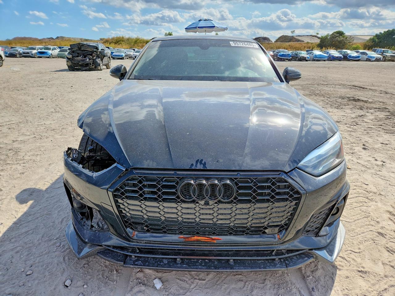 2022 Audi A5 Premium 45 - zdjęcie 5