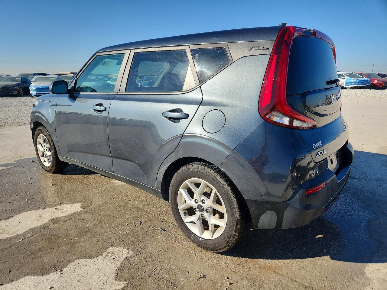 2022 Kia Soul Lx - zdjęcie 2