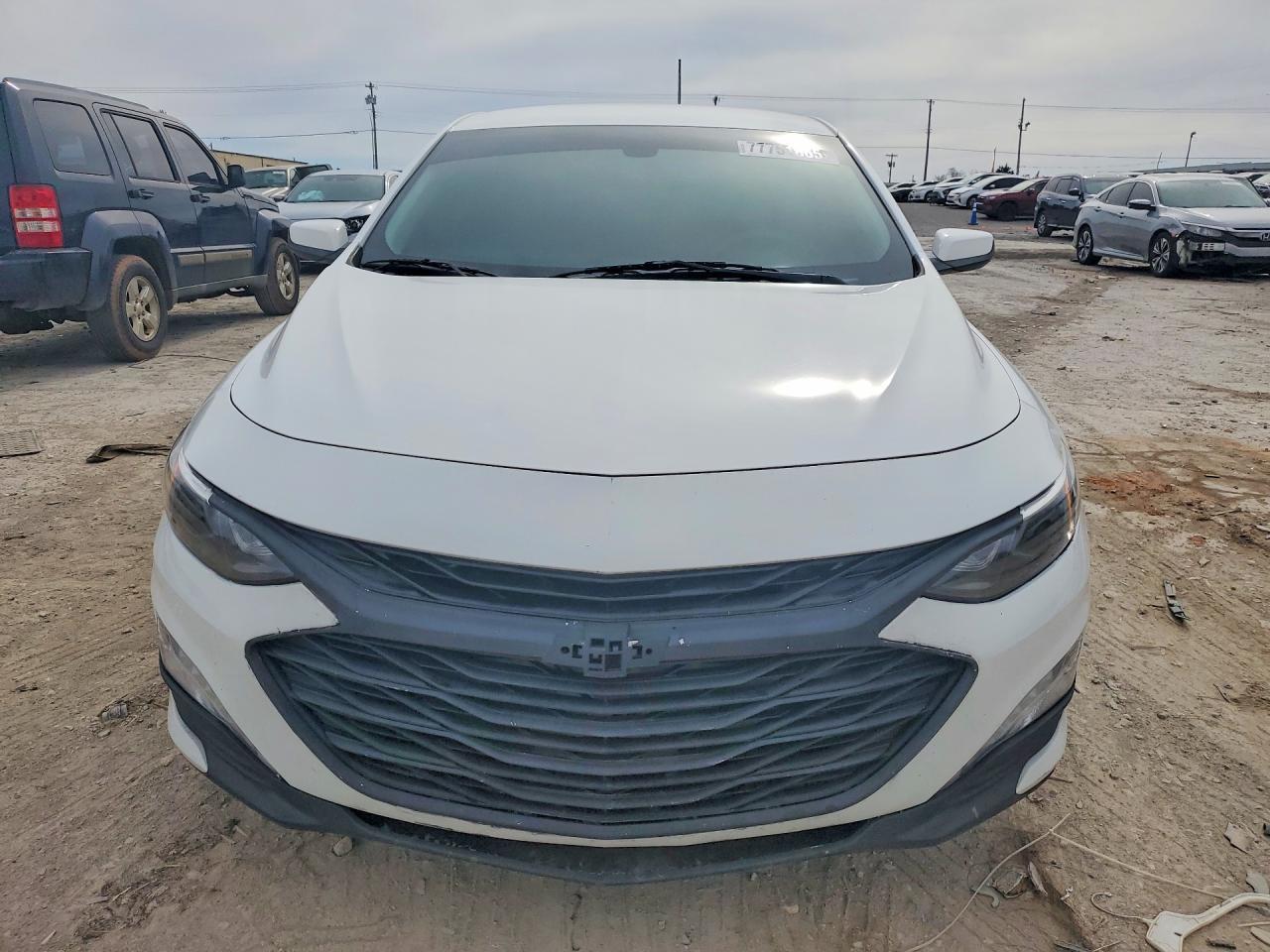 2019 Chevrolet Malibu Lt - zdjęcie 5