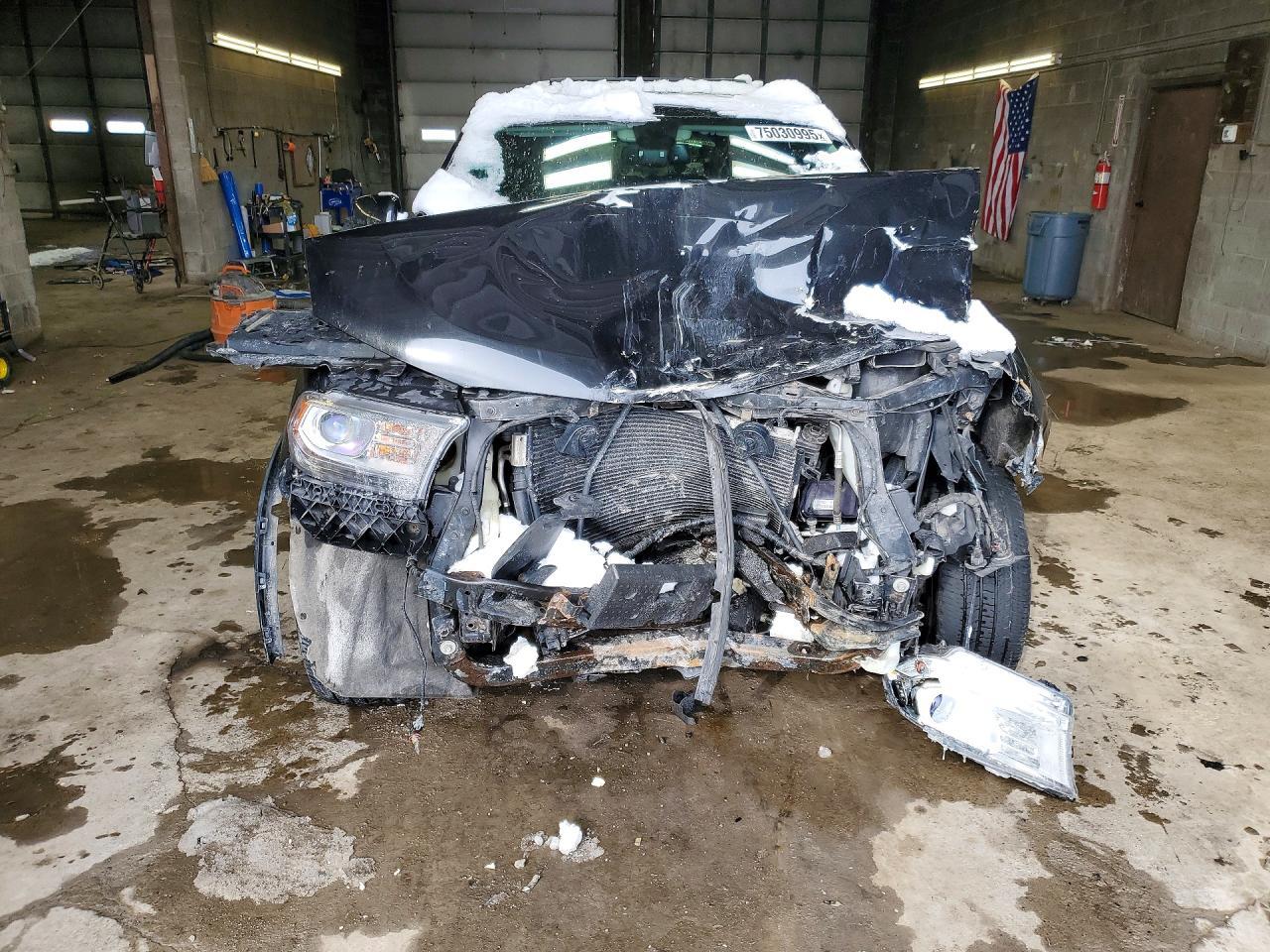 2014 Dodge Durango Sxt - zdjęcie 5