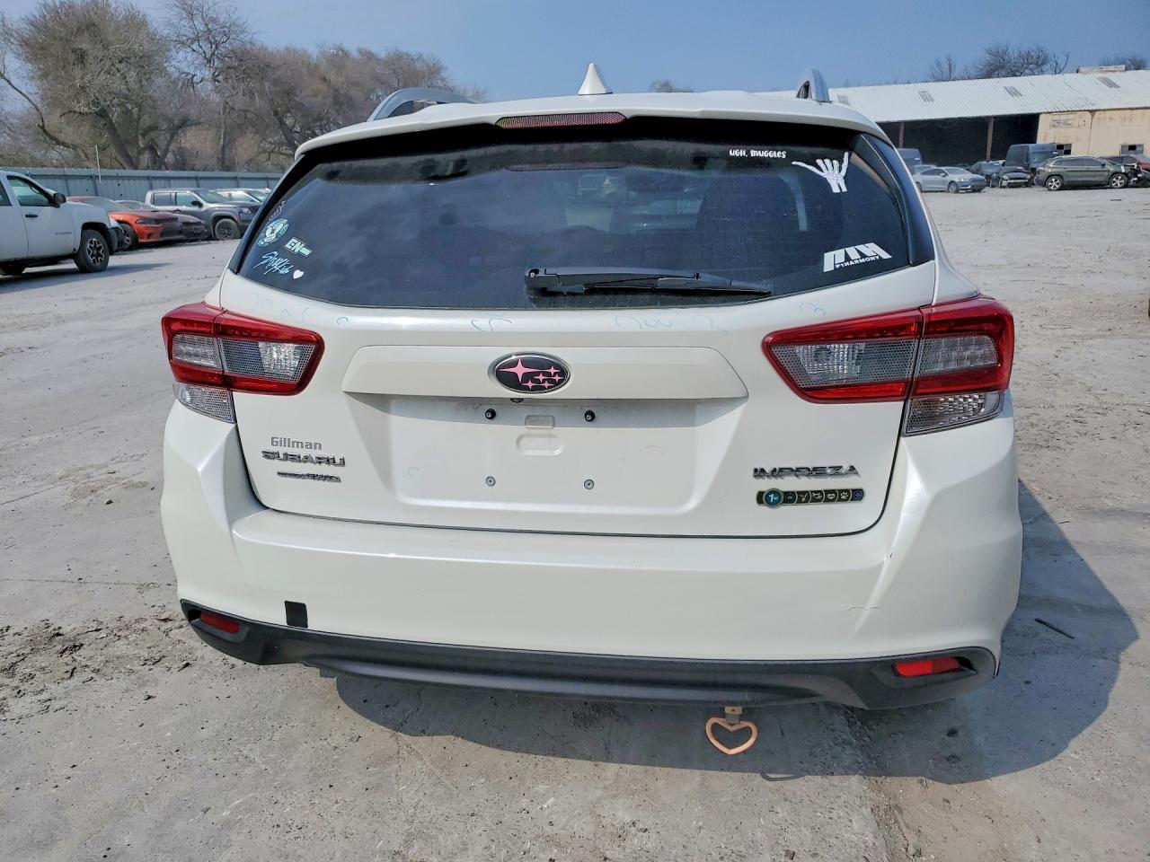 2021 Subaru Impreza Premium - zdjęcie 6