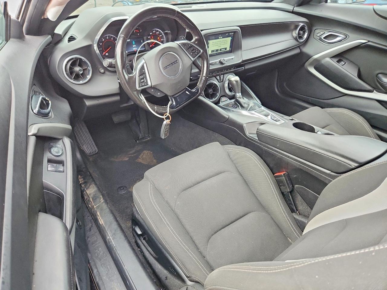 2016 Chevrolet Camaro Lt - zdjęcie 8