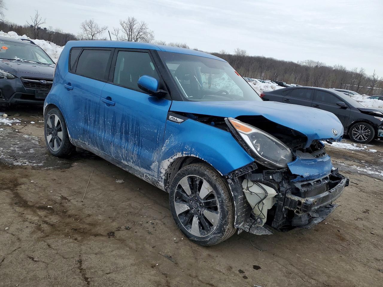 2016 Kia Soul + - zdjęcie 4