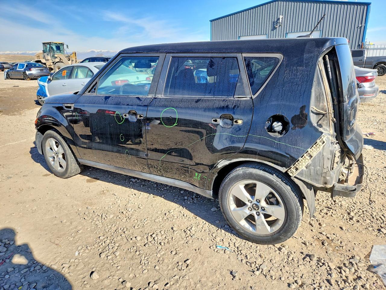 2018 Kia Soul Base - zdjęcie 2