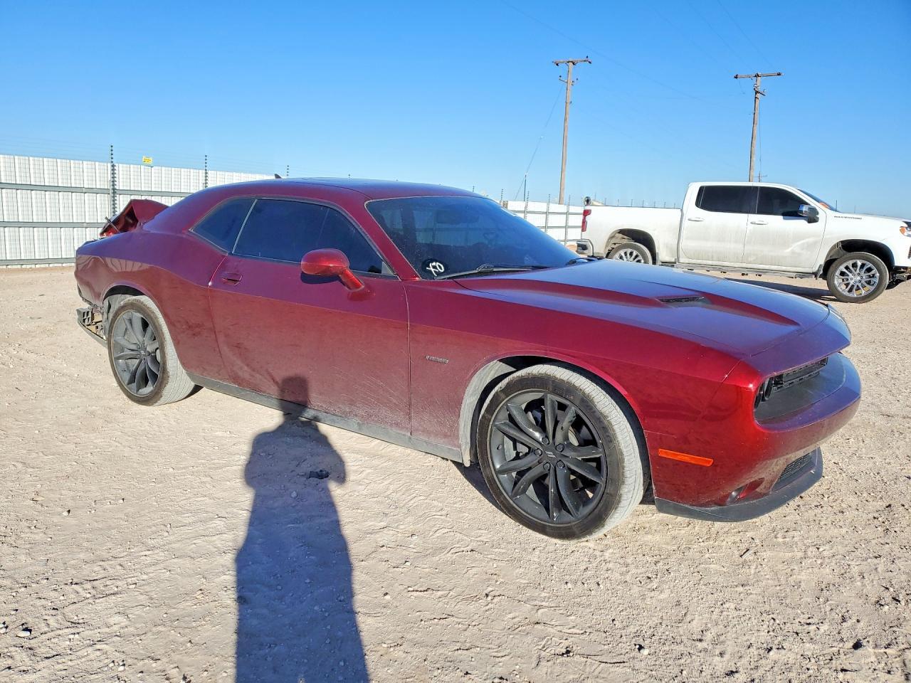 2018 Dodge Challenger R - zdjęcie 4