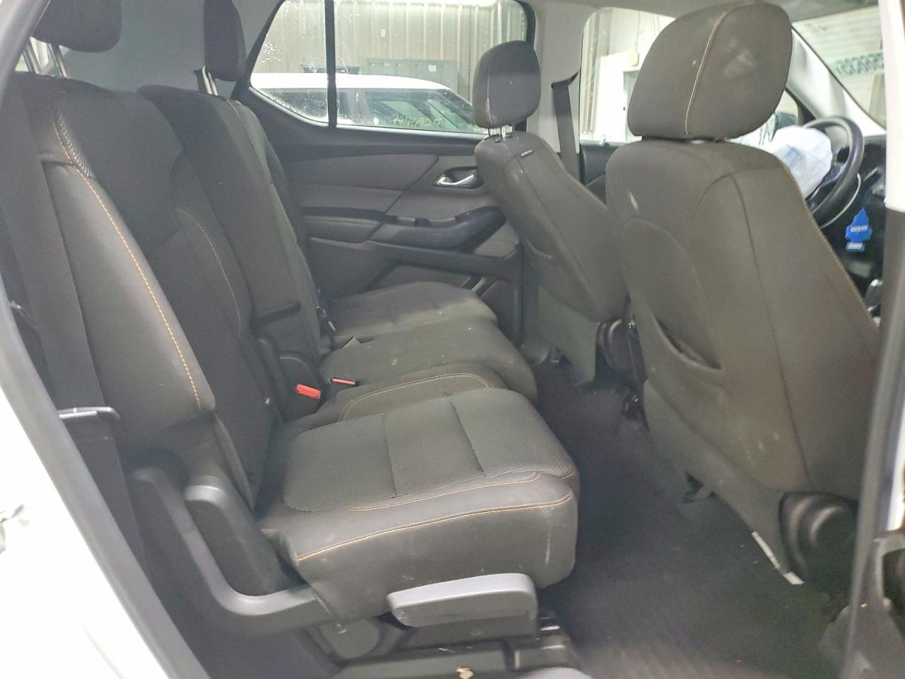 2018 Chevrolet Traverse Ls - zdjęcie 11