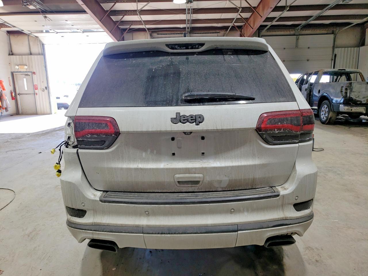 2019 Jeep Grand Cherokee Limited - zdjęcie 6