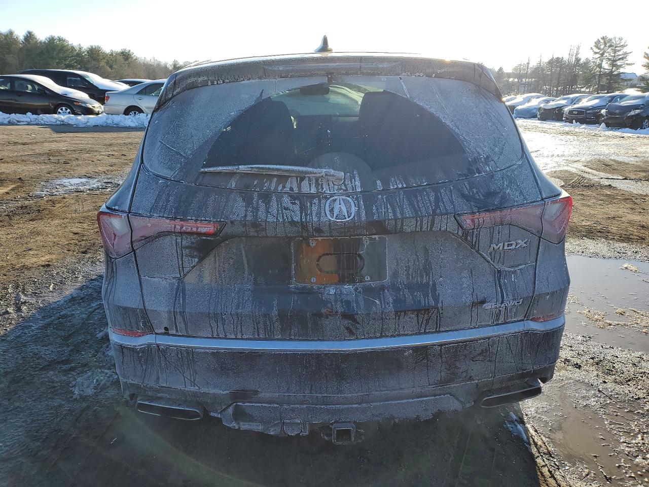 2022 Acura Mdx - zdjęcie 6