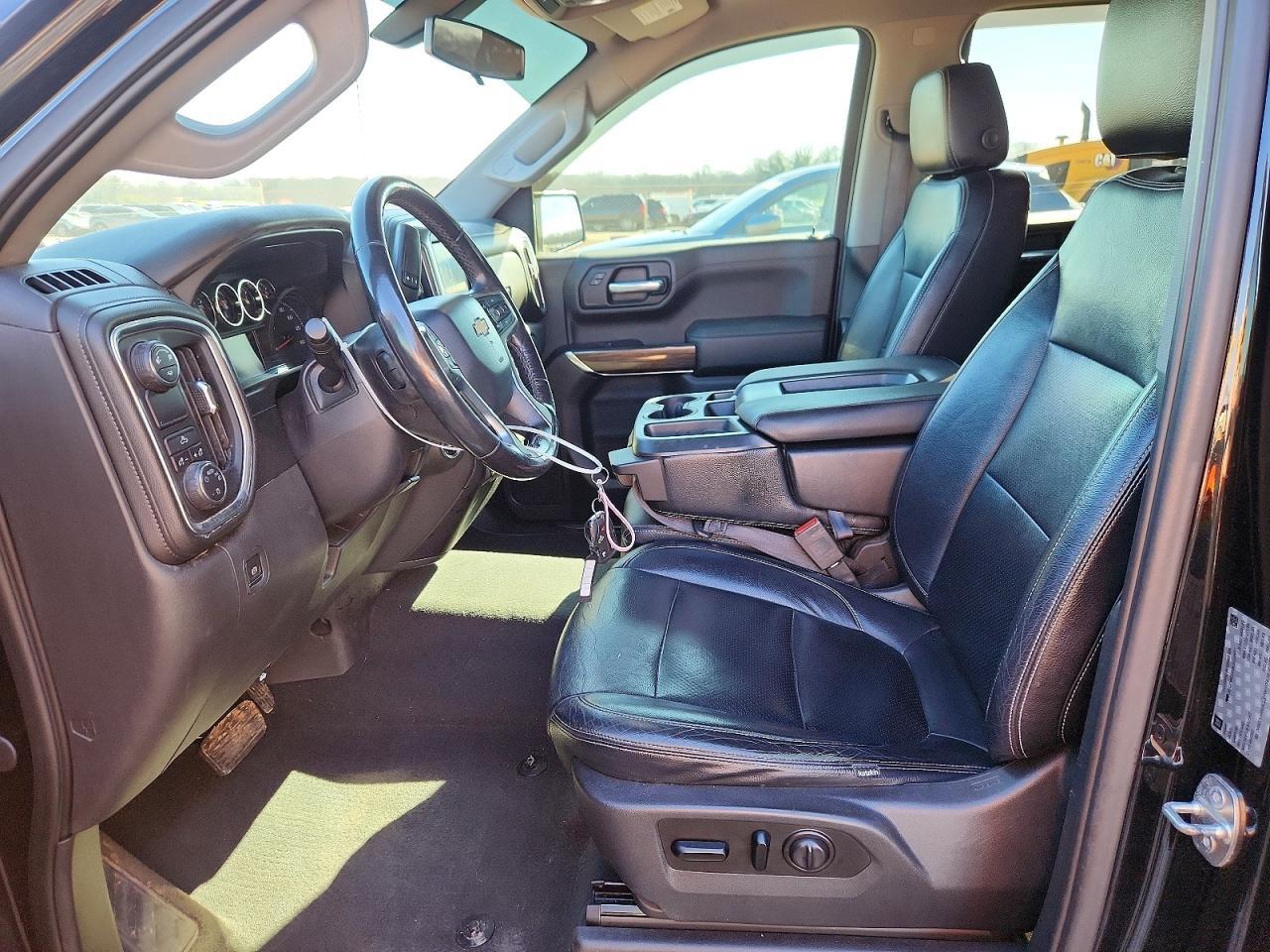 2019 Chevrolet Silverado C1500 Lt - zdjęcie 7