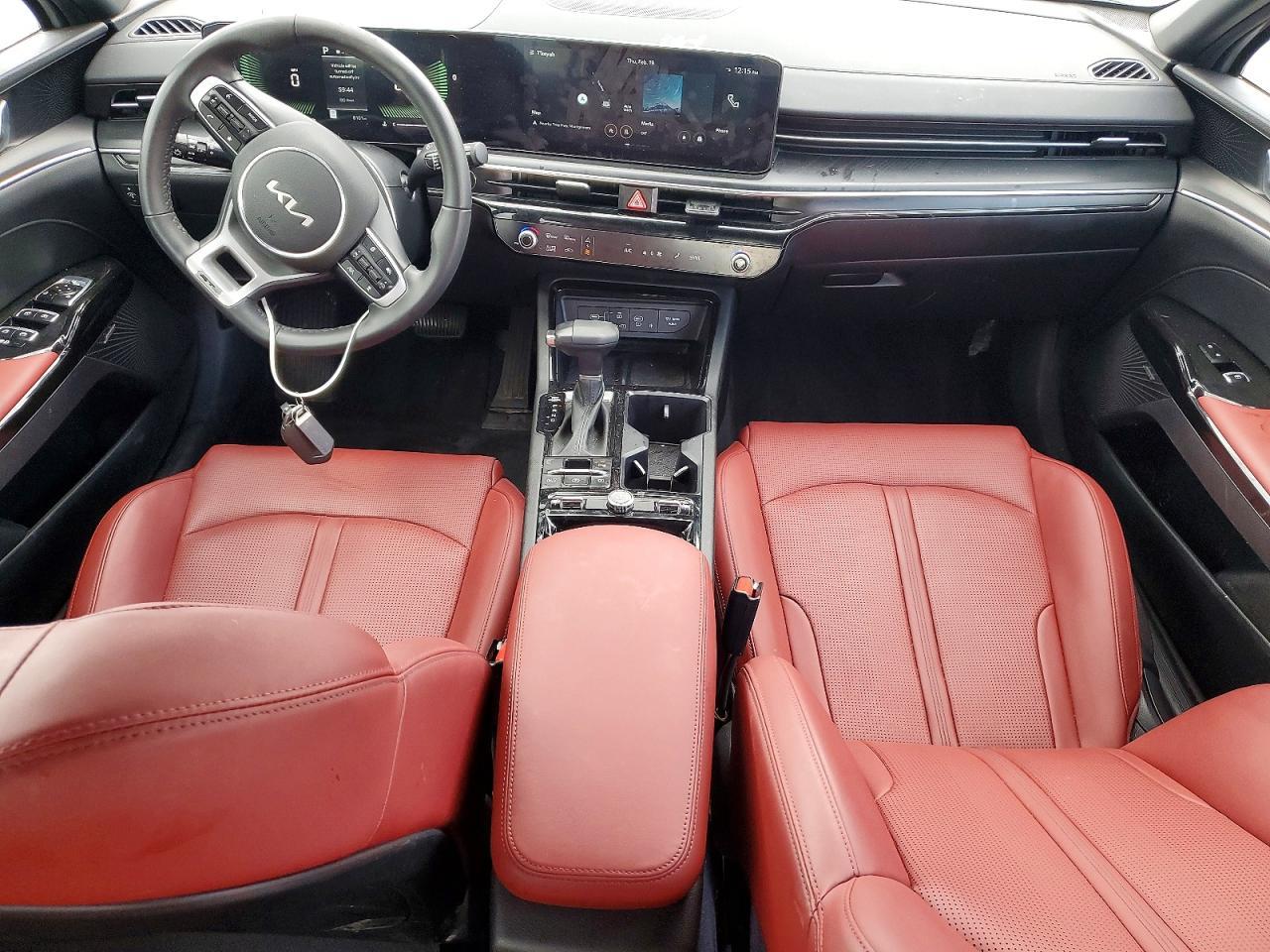 2025 Kia K5 Gt-Line - zdjęcie 8