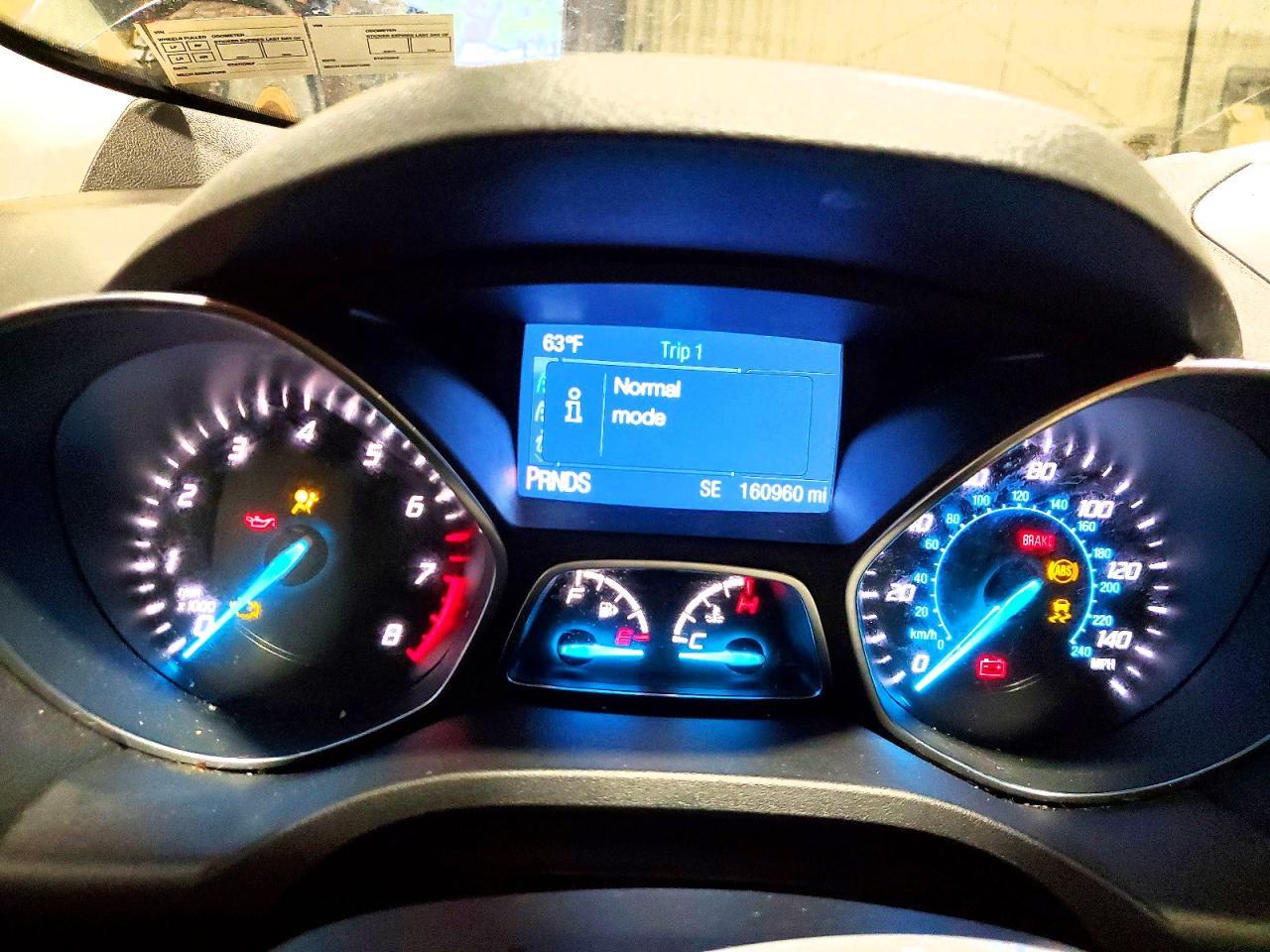 2015 Ford Escape Se - zdjęcie 9