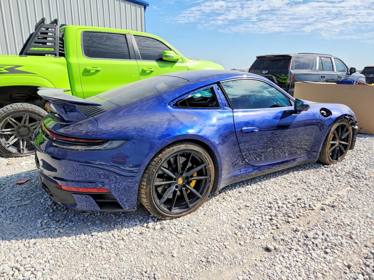 2024 Porsche 911 Carrera S - zdjęcie 3
