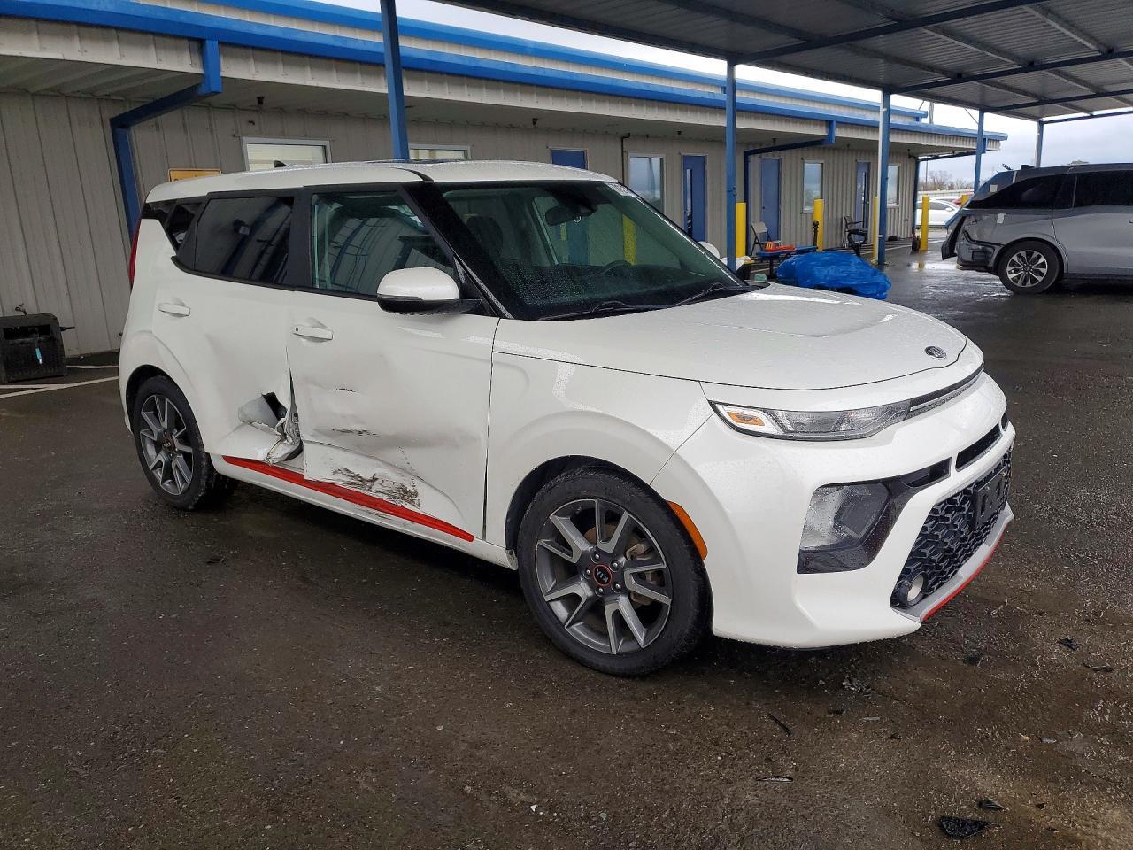 2020 Kia Soul Gt-Line - zdjęcie 4