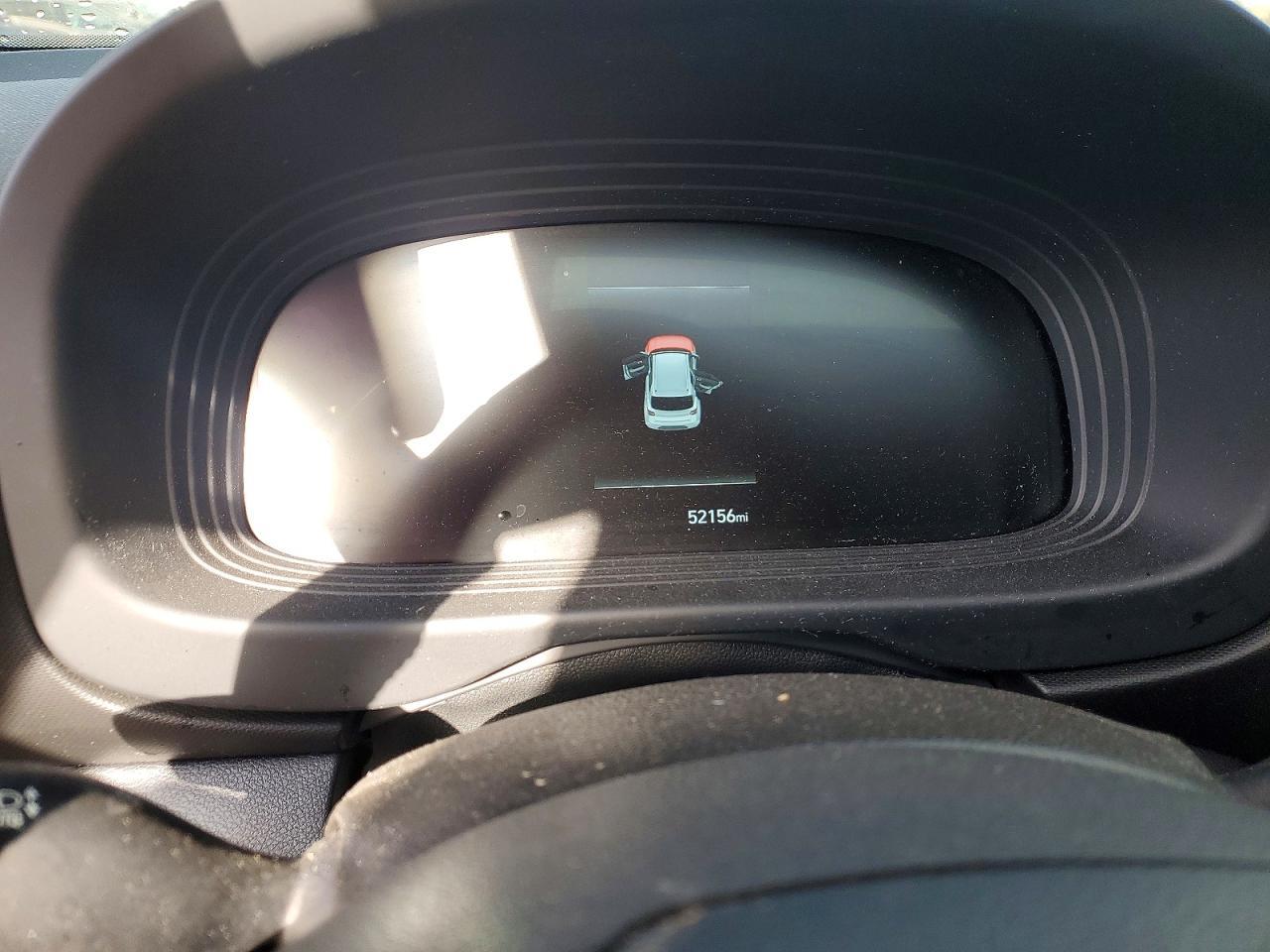 2024 Hyundai Venue Sel - zdjęcie 9