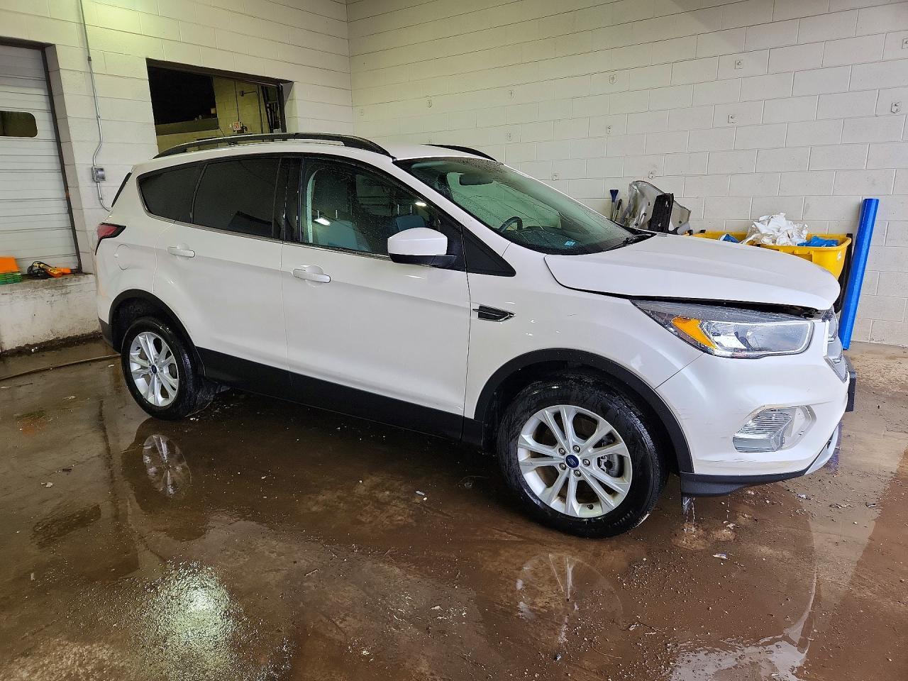 2018 Ford Escape Se - zdjęcie 4