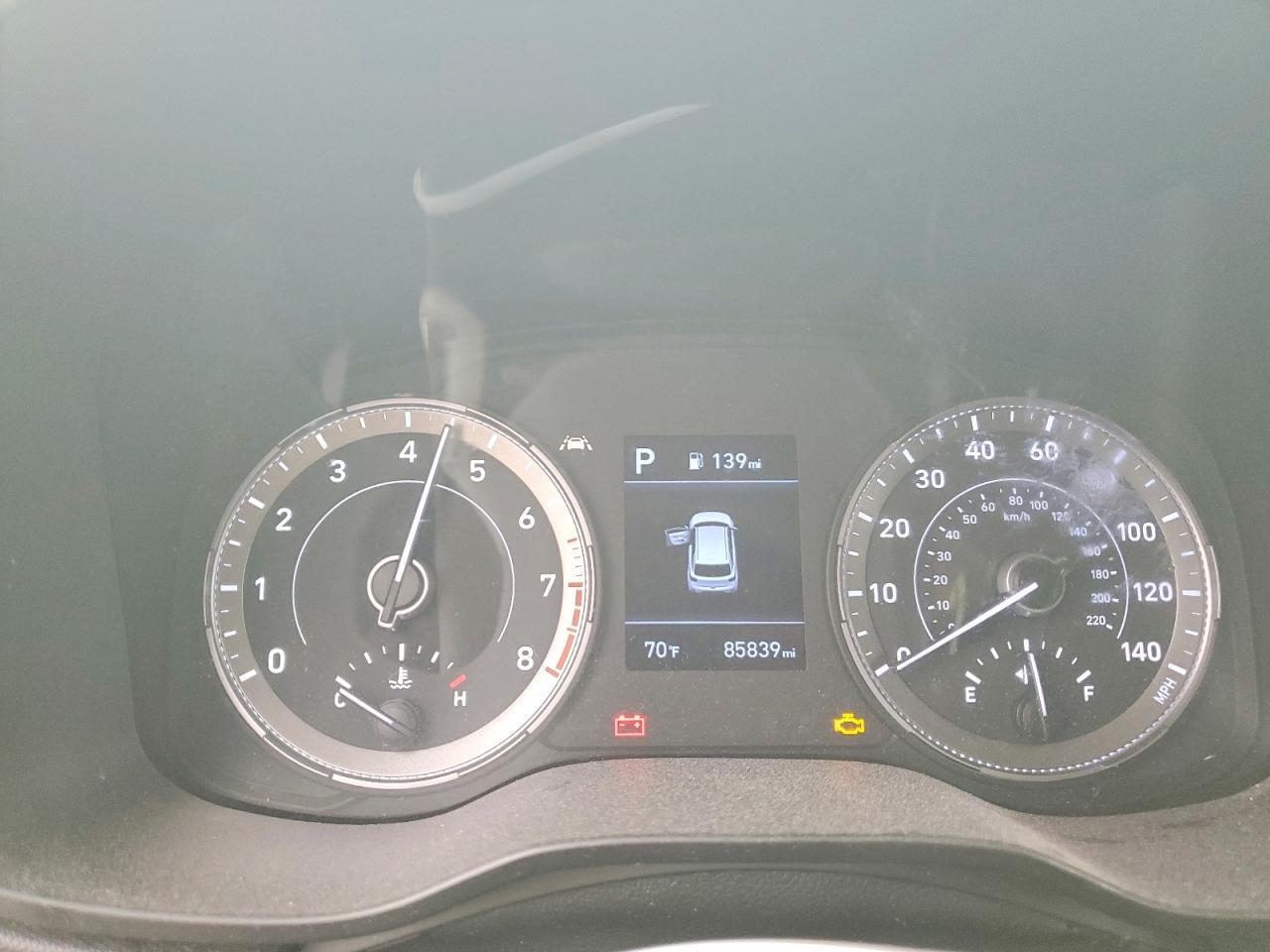 2022 Hyundai Venue Se - zdjęcie 9