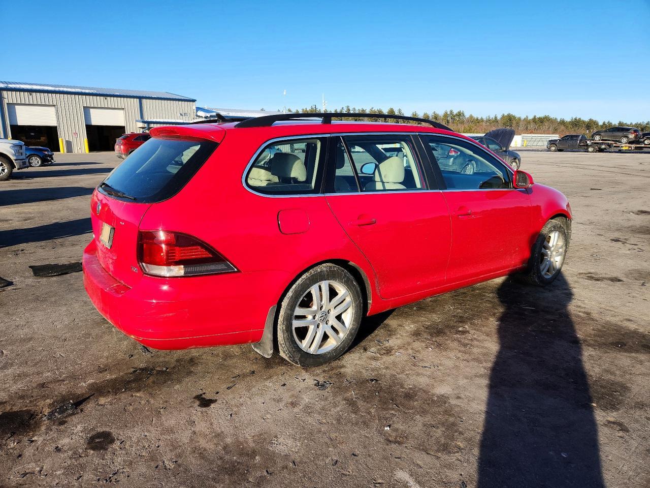 2013 Volkswagen Jetta Tdi - zdjęcie 3