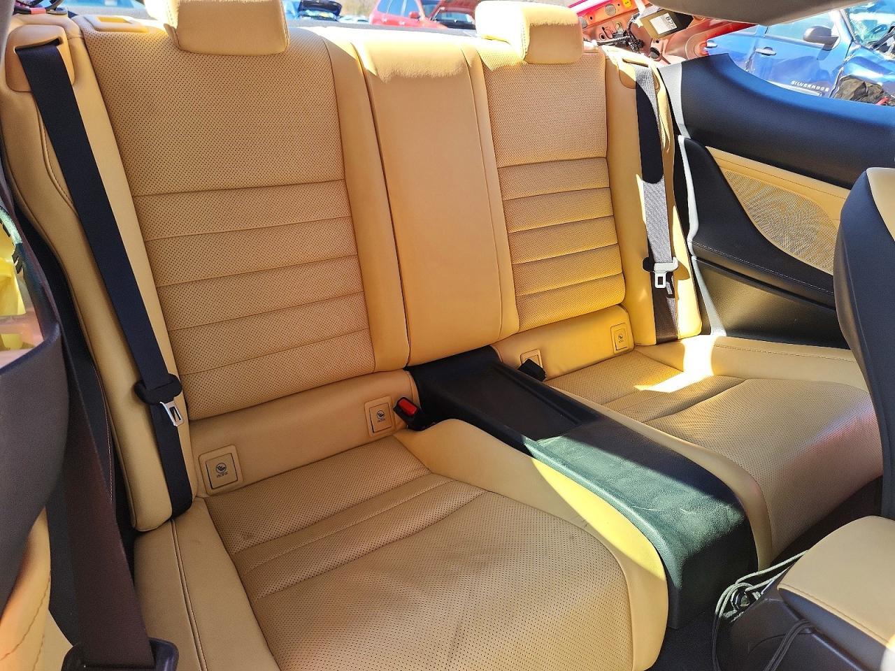 2015 Lexus Rc 350 - zdjęcie 10