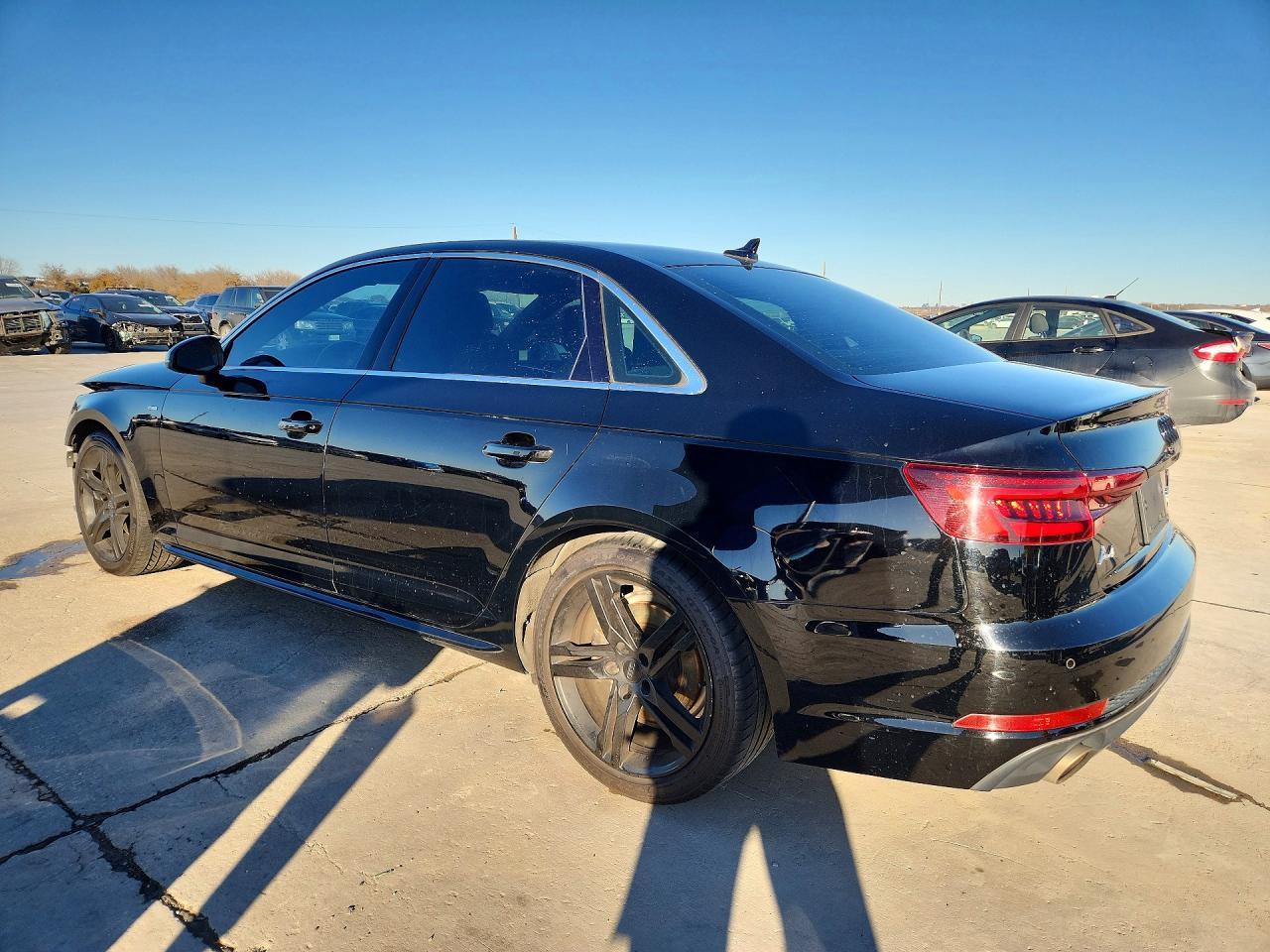 2018 Audi A4 Premium Plus - zdjęcie 2
