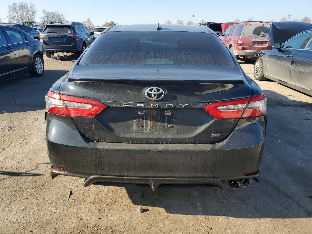 2019 Toyota Camry L - zdjęcie 6