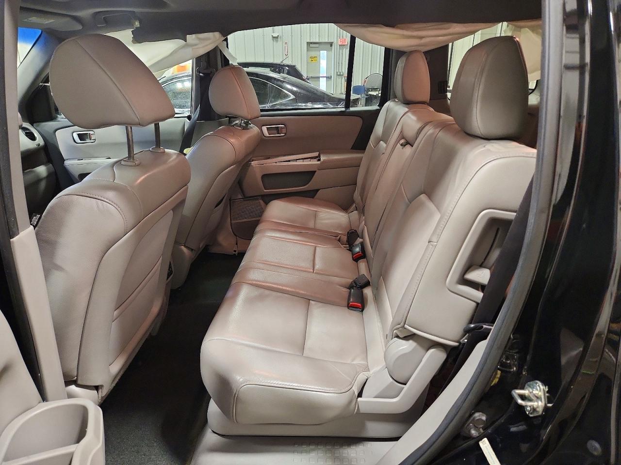 2013 Honda Pilot Exl - zdjęcie 11