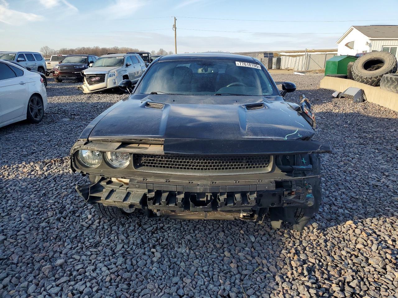 2013 Dodge Challenger Sxt - zdjęcie 5
