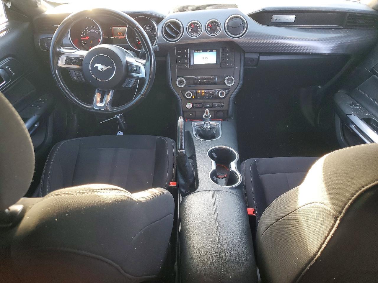 2019 Ford Mustang Gt - zdjęcie 8