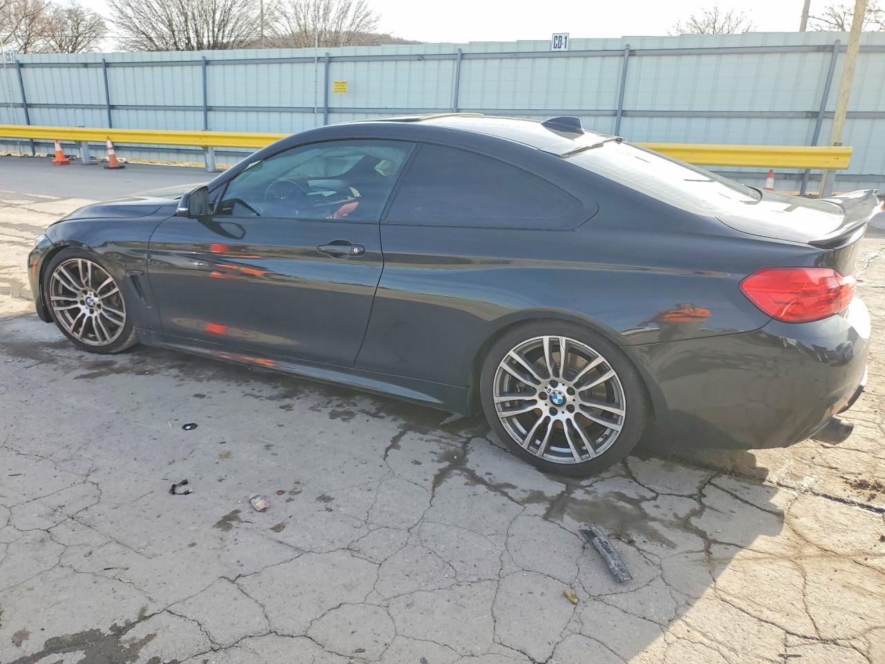 2017 BMW 430I - zdjęcie 2