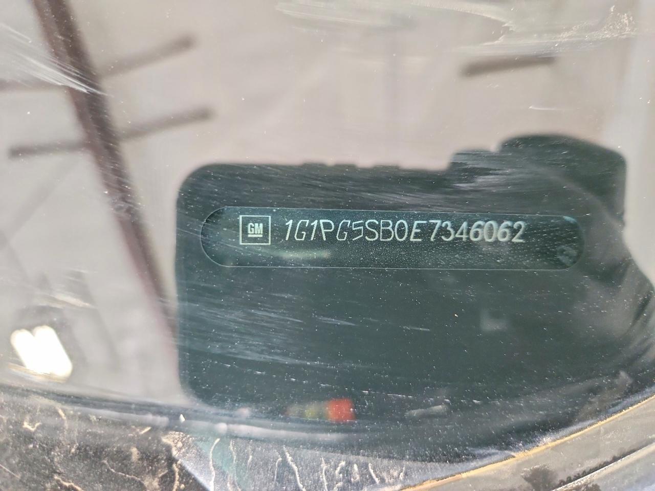 2014 Chevrolet Cruze Ltz - zdjęcie 12