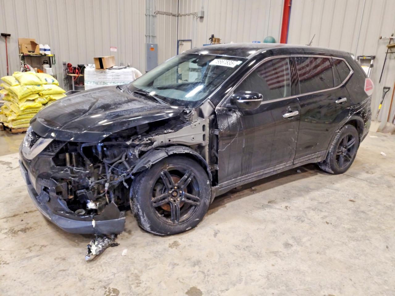 2015 Nissan Rogue S - zdjęcie główne