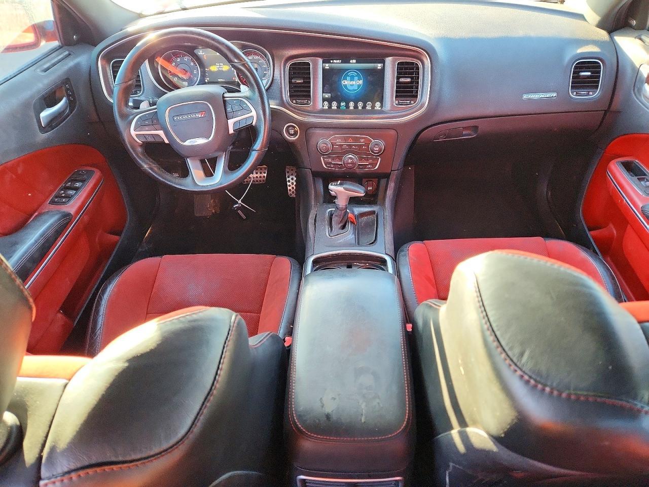 2017 Dodge Charger R/T 392 - zdjęcie 8