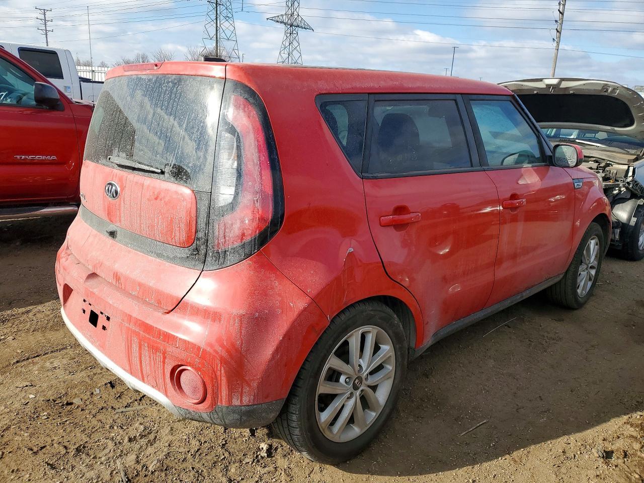 2018 Kia Soul + - zdjęcie 3