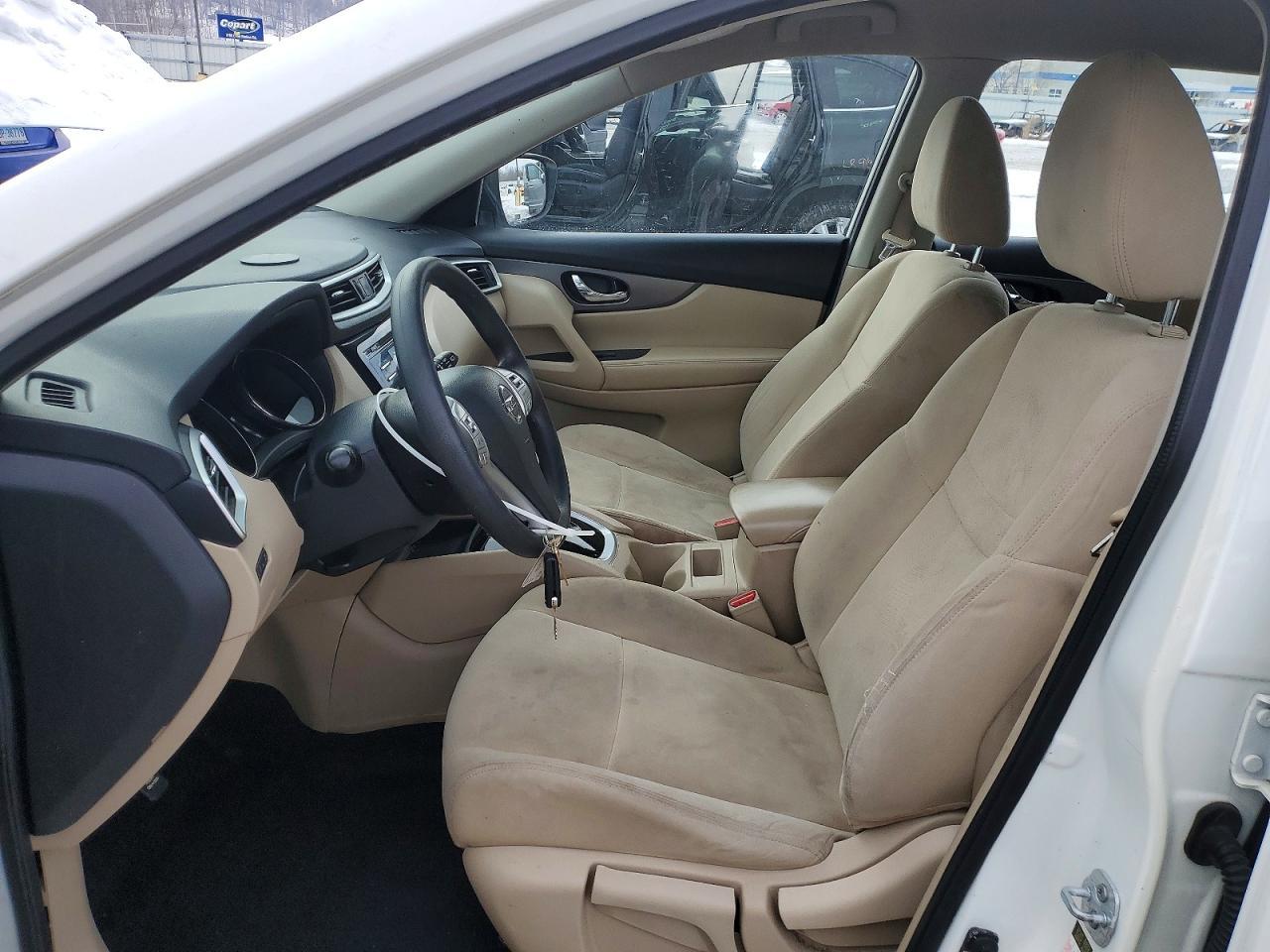 2016 Nissan Rogue S - zdjęcie 7