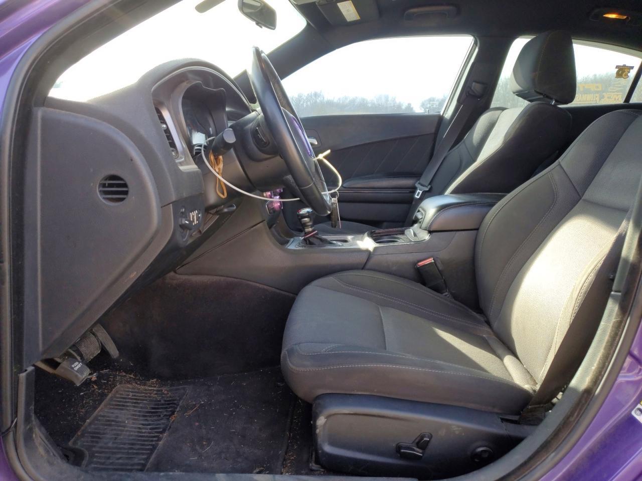 2019 Dodge Charger Sxt - zdjęcie 7