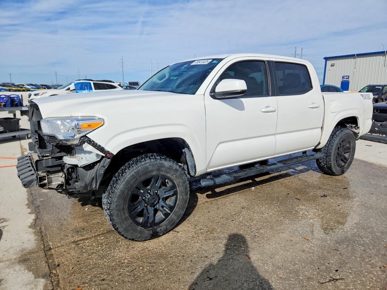 2021 Toyota Tacoma Sr - zdjęcie główne
