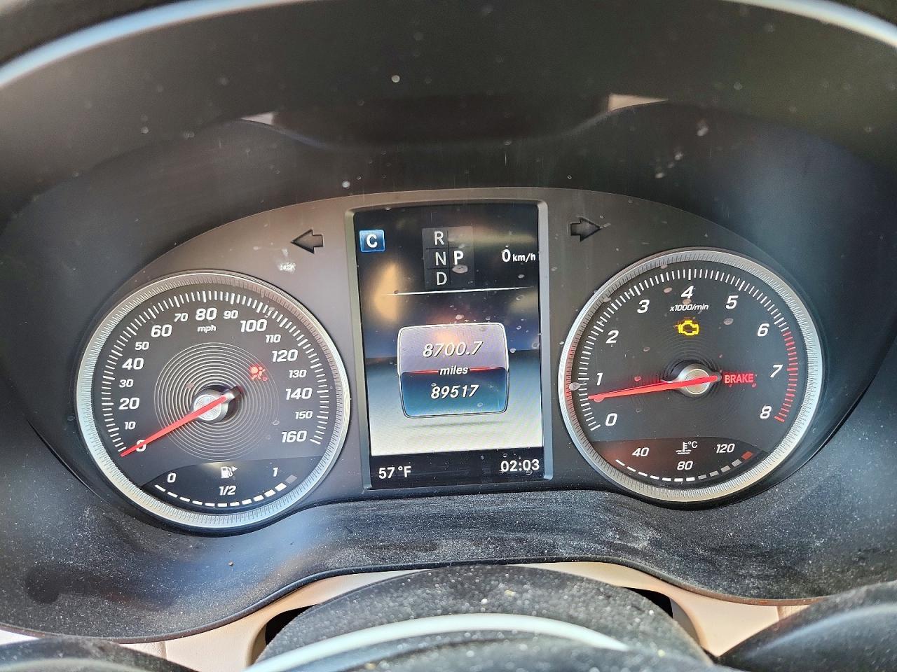 2016 Mercedes-Benz Glc 300 4Matic - zdjęcie 9