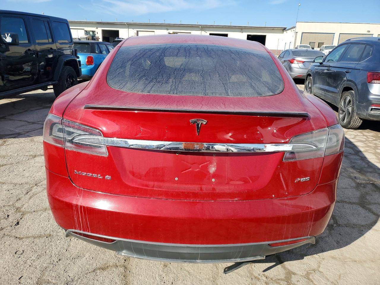 2013 Tesla Model S - zdjęcie 6