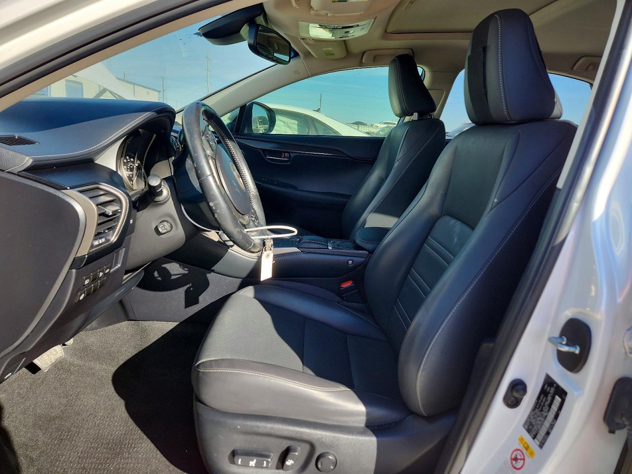 2018 Lexus Nx - zdjęcie 7